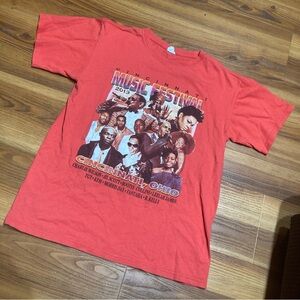 Cincinnati Music Festival  2013 Jil Scott-R Kelly Fantasia- Bootsy Collins -KEM